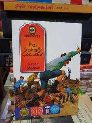 Pal Sokağı Çocukları