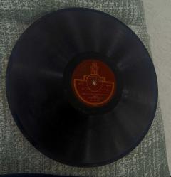 Hafız Ahmet Efendi Zeynebim Taş Plak