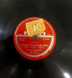 Sevim Çağlayan Fistan Biçtim Dar Geldi Nadir Taş Plak