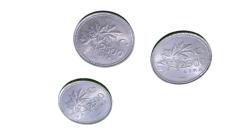 1991-92-93 YILI 2500 LİRA ÇİL