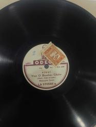 LOT.6 » Müzeyyen Senar Yine Menekşe Gözler Temiz Taş Plak