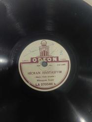 Müzeyyen Senar Yine Menekşe Gözler Temiz Taş Plak