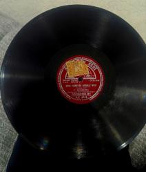 LOT.5 » Steilo Kazantzidis Şinanay Yavrum Nadir Taş Plak