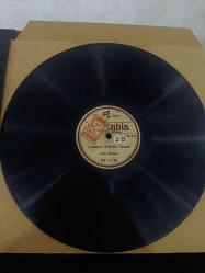 Ayda Sönmez Çanakkale Ninnisi Nadir Taş Plak