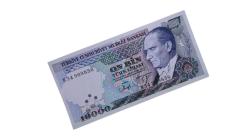 LOT.20 » 7.EMİSYON 10 BİN LİRA ÇİL