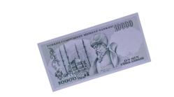 7.EMİSYON 10 BİN LİRA ÇİL