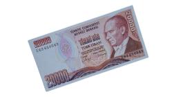 LOT.18 » 7.EMİSYON 20 BİN LİRA ÇİL