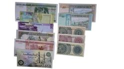 KARIŞIK YABANCI KAĞIT PARA LOTU ÇİL