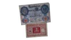 LOT.13 » 1914-1920 YILI 2-20 MARK