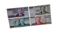 LOT.11 » 7.EMİSYON MİLYON SETİ ÇÇT+ VE ÇİL