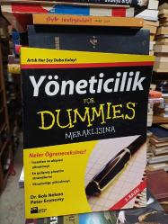 Yöneticilik For Dummies Meraklısına