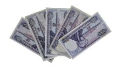 ABCDE-BİN LİRA ÇT-ÇÇT