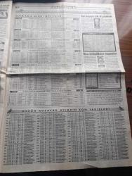 Star Gazetesi - Turkish Newspaper - 23 Ekim 2001 - Aydın Doğan'a borç kıskacı - Ziraat Bankası plajı komik bir olaya imza attı - Nejat Ekrem Basmacı İstanbul Ticaret borsasına tam 16. Kez Başkan seçildi Fotoğrafı - patronlara 500 milyon dolar - patronların duayeni Aydın Bolak resmen iflas etti - Kemal Derviş - Recai Kutan ile Necmettin Erbakan'ın önlerinde kadayıf tabakları Fotoğrafı - derviş'in suçu yazan Kürşat Başar - emekli tümgeneral Osman Özbek Paşa beni yıpratmak istiyorlar - Cumhurbaşkanı Ahmet Necdet Sezer yol gösterdi - Mesut Yılmaz halk bize güvenmiyor - Silivri'de Jandarma Mahmut hoca tarikatına ait Çiftlik evine baskın yaptı fotoğraf - İGDAŞ'ta iki tutuklama - Usame Bin Ladin'in hayali - iyi ki doğdun deprem dede Ahmet Mete Işıkara Fotoğrafı - HADEP ve Türkiyelileşmek yazan Sabahattin Önkibar - Fenerbahçe Bayer Leverkusen şampiyonlar ligi maçı bu akşam saat 21.45'te Star'da Fotoğrafı - Ankara at yarışı bülteni - Beşiktaş Galatasaray derbisinin hakemi Muhittin Boşat