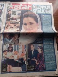 Star Gazetesi - Turkish Newspaper - 27 Kasım 1999 - depremzedeler  yazlık çadırlarda donuyor - 114 bin kışlık çadır kayıp Fotoğrafı - yazarımız ve ekonomi müdürümüz Mustafa Mutlu çadır kurdu Fotoğrafı - Jet Holding'e ait Caprice Otel'in tesettür havuzunu inşa eden firma parasını alamayınca Jet Holding'in futbolcuları Sergen Yalçın Alpay özalan ve Oktay Derelioğlu'nun bonservisine haciz koydurttu - millet yasta bakan Hasan Gemici Fas'ta - yeraltı dünyasının ünlü babalarından Nihat Akgün delikanlı gibi öldü fotoğraf - milenyum kraliçesi Ürdün Kraliçesi Rana Fotoğrafı - kumkapı'ya meyhane timi - deprem vergisi herkesi ürküttü - sinemalar programı - Ulucanlar cezaevinde kalan depremdezede yakını mahkumlar rüşvetten tutuklanan beş Kızılaycı'yı koğuşta şişledi - yüksek askeri şura'nın Dün yapılan toplantısında yüzyılın son operasyonu tamamlandı Fotoğrafı - Beşiktaş golcüsü Ahmet Dursun 15 gün yok - Trabzonspor'da Denizli seferberliği başladı - Fatih Tekke'nin kurtarıcısı Mustafa Denizli