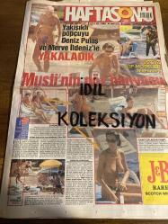 HAFTA SONU GAZETESİ - DOĞUM GÜNÜ HEDİYESİ (TURKİSH - NEWSPAPER) - TAM TAKIM 20 SAYFADIR - 11 EYLÜL 1996 - Sayı: 37 -Merve İldeniz-Deniz Pulaş-Eylem Çeliker-Süheyl Uygur-Burçin Orhon-Mustafa Sandal-Dilek Ayazoğlu-Fuat Demirkapı-Cesur Sert-Zeki Müren-Mithat Ayer-Mehmet Aycibin-Bedriye Gençoğlu-Mehmet Yaşar-Özdemir Erdoğan-Orhan Gencebay-Yonca Evcimik-Sezen Aksu-Garo Mafyan-Attila Özdemiroğlu-Demet Sağıroğlu-Uzay Heparı-Kayahan-Tuncel Kurtiz-Sema-Mahmut Ketençoğlu-Barış Kocaoğlu-Seda Sezer-Selin Şimşek-Suat Ekiz-Serdar Ortaç-Levent Erim-Metin Şentürk-Emrah Hattat-Teoman Demir-Ajda Pekkan-Rana Özergin-Hülya Uğur-Türkan Şoray-Özer Ahıska-Burak Peker-Hakan Peker-Nadya Şeker-Bilge Kağan Lisesi-Filiz Hanım-Hasan Peker-Erdal İpeksen-Aydan Burhan-Tuluhan Uğurlu-Erkan Can-Altan Sarıoğlu-Nilüfer Bayrı-Dilek Ayazoğlu-Yasemin Koşal-Emel Müftüoğlu-Süleyman Demirel-Sertab Erener-Levent Yüksel-Demir Demirkan-İbrahim Tatlıses-Hale Keleş-Derya Tuna-Suat Ekiz-Erdinç Ustaoğlu - İdil Koleksiyon