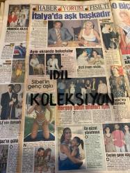 HAFTA SONU GAZETESİ - DOĞUM GÜNÜ HEDİYESİ (TURKİSH - NEWSPAPER) - TAM TAKIM 20 SAYFADIR - 11 EYLÜL 1996 - Sayı: 37 -Merve İldeniz-Deniz Pulaş-Eylem Çeliker-Süheyl Uygur-Burçin Orhon-Mustafa Sandal-Dilek Ayazoğlu-Fuat Demirkapı-Cesur Sert-Zeki Müren-Mithat Ayer-Mehmet Aycibin-Bedriye Gençoğlu-Mehmet Yaşar-Özdemir Erdoğan-Orhan Gencebay-Yonca Evcimik-Sezen Aksu-Garo Mafyan-Attila Özdemiroğlu-Demet Sağıroğlu-Uzay Heparı-Kayahan-Tuncel Kurtiz-Sema-Mahmut Ketençoğlu-Barış Kocaoğlu-Seda Sezer-Selin Şimşek-Suat Ekiz-Serdar Ortaç-Levent Erim-Metin Şentürk-Emrah Hattat-Teoman Demir-Ajda Pekkan-Rana Özergin-Hülya Uğur-Türkan Şoray-Özer Ahıska-Burak Peker-Hakan Peker-Nadya Şeker-Bilge Kağan Lisesi-Filiz Hanım-Hasan Peker-Erdal İpeksen-Aydan Burhan-Tuluhan Uğurlu-Erkan Can-Altan Sarıoğlu-Nilüfer Bayrı-Dilek Ayazoğlu-Yasemin Koşal-Emel Müftüoğlu-Süleyman Demirel-Sertab Erener-Levent Yüksel-Demir Demirkan-İbrahim Tatlıses-Hale Keleş-Derya Tuna-Suat Ekiz-Erdinç Ustaoğlu
