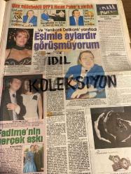 HAFTA SONU GAZETESİ - DOĞUM GÜNÜ HEDİYESİ (TURKİSH - NEWSPAPER) - TAM TAKIM 20 SAYFADIR - 11 EYLÜL 1996 - Sayı: 37 -Merve İldeniz-Deniz Pulaş-Eylem Çeliker-Süheyl Uygur-Burçin Orhon-Mustafa Sandal-Dilek Ayazoğlu-Fuat Demirkapı-Cesur Sert-Zeki Müren-Mithat Ayer-Mehmet Aycibin-Bedriye Gençoğlu-Mehmet Yaşar-Özdemir Erdoğan-Orhan Gencebay-Yonca Evcimik-Sezen Aksu-Garo Mafyan-Attila Özdemiroğlu-Demet Sağıroğlu-Uzay Heparı-Kayahan-Tuncel Kurtiz-Sema-Mahmut Ketençoğlu-Barış Kocaoğlu-Seda Sezer-Selin Şimşek-Suat Ekiz-Serdar Ortaç-Levent Erim-Metin Şentürk-Emrah Hattat-Teoman Demir-Ajda Pekkan-Rana Özergin-Hülya Uğur-Türkan Şoray-Özer Ahıska-Burak Peker-Hakan Peker-Nadya Şeker-Bilge Kağan Lisesi-Filiz Hanım-Hasan Peker-Erdal İpeksen-Aydan Burhan-Tuluhan Uğurlu-Erkan Can-Altan Sarıoğlu-Nilüfer Bayrı-Dilek Ayazoğlu-Yasemin Koşal-Emel Müftüoğlu-Süleyman Demirel-Sertab Erener-Levent Yüksel-Demir Demirkan-İbrahim Tatlıses-Hale Keleş-Derya Tuna-Suat Ekiz-Erdinç Ustaoğlu