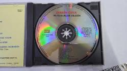 ZERRİN ÖZER, MUTLULUKLAR DİLERİM, ORİJİNAL ALBÜM CD'Sİ. 1989 EMİ BASIM - ÖZEL KOLEKSİYONDAN, ÇOK TEMİZ KONDİSYONDA!