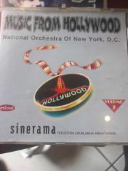 MUSIC FROM HOLLYWOOD * NATIONAL ORCHESTRA OF NEW YORK, D.C. * VOLUME 2* CD