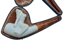 Lüle Taşı Pipo Eskişehir Lületaşı Pipo