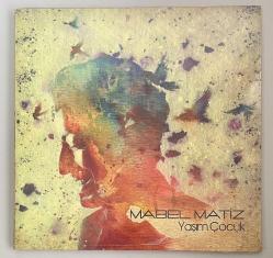 Mabel Matiz Yaşım Çocuk Lp Plak (Sıfır Jelatinli)
