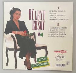 Bülent Ersoy Bizim Hikayemiz Lp Plak (Sıfır Jelatinli)