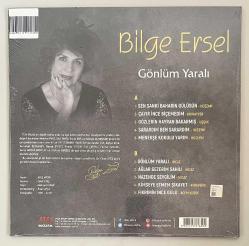 Bilge Ersel Gönlüm Yaralı Lp Plak (Sıfır Jelatinli)