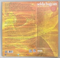 Selda Bağcan 40 Yılın 40 Şarkısı 2 Double Lp Plak (Sıfır Jelatinli)