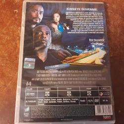 THE ART OF WAR 3 - SAVAŞ SANATI 3  - ORJINAL BANDROLLU - DVD