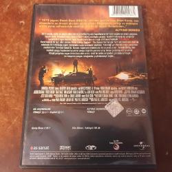 DEATH RACE - ÖLÜM YARIŞI - ORJINAL BANDROLLU - DVD