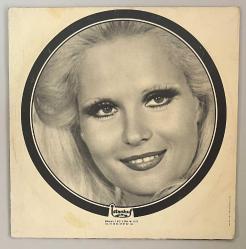 Gönül Yazar Çakıl Galasında Lp Plak (Orijinal 1974 Dönem Baskı)