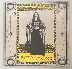 Barış Manço Eğri Eğri Doğru Doğru 45 Devir Maxi Plak (Sıfır Jelatinli)