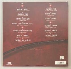 Nilüfer 13 Düet Plak (Sıfır Jelatinli)