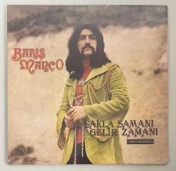 Barış Manço Sakla Samanı Gelir Zamanı Lp Plak (Sıfır Jelatinli)