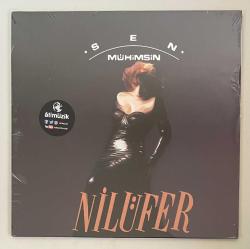 Nilüfer Sen Mühimsin Plak (Sıfır Jelatinli)