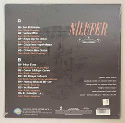 Nilüfer Sen Mühimsin Plak (Sıfır Jelatinli)