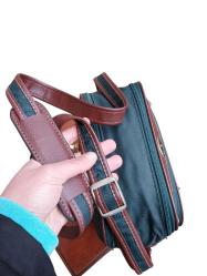 Samsonite postacı çantası