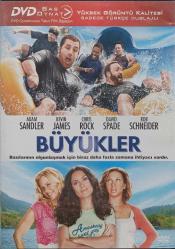 BÜYÜKLER DVD FİLM ORJİNAL 2.EL DVD ( 9950