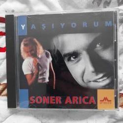 Soner arıca yaşıyorum 90lar cd