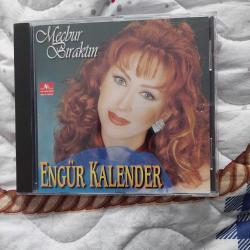 Engür kalender mecbur bıraktın cd 90lar