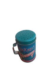 Elton Kirby'nin Metal vintage Biberlik