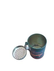 Elton Kirby'nin Metal vintage Biberlik