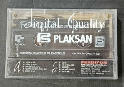 FERDİ TAYFUR * YOKSUN / KÖR TALİH * KASET AMBALAJINDA