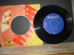 DOMENICO MODUGNO SOLE, SOLE, SOLE / LOVE IN PORTOFINO 45 DEVİR PLAK