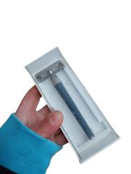 Vintage gillette traş bıçakları