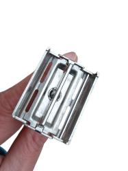 Vintage gillette traş bıçakları