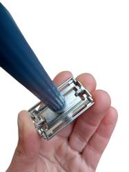 Vintage gillette traş bıçakları