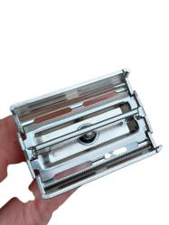 Vintage gillette traş bıçakları