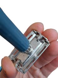 Vintage gillette traş bıçakları