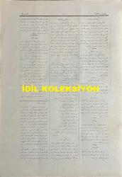Osmanlıca Karagöz Mizah Dergisi-Gazetesi, Orijinal Dönem Basım, (Ottoman Magazine-Newspaper-Journal Illustré Kara-Gueuz) - 13 Ağustos 1914 - Sayı: 647 - Hicri: 21 Ramazan 1332 - Rumi: 31 Temmuz 1330 - Karikatürist Ali Fuat Bey'in Goben ve Breslau Gemilerine Dair Çalışması: 